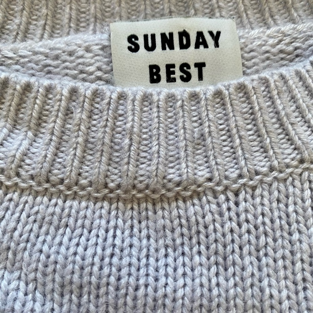 Aritiza Sunday Best - Dash Sweater - Picture 10 of 13